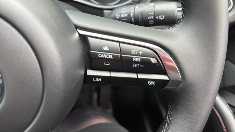 Mazda CX-30 2.5 e-Skyactiv G MHEV [140] Homura 5dr Auto Petrol Hatchback